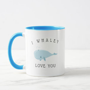 Ich liebe dich sehr tasse