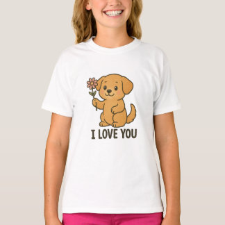 Ich liebe Dich T-Shirt