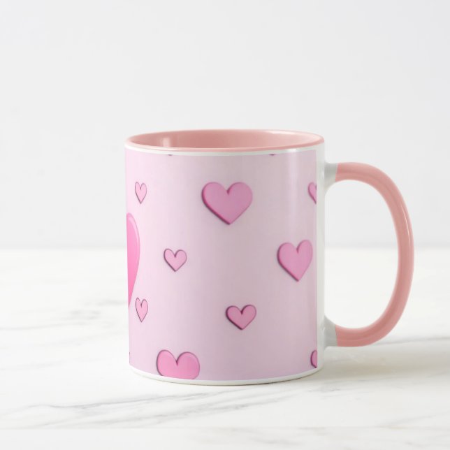 Ich Liebe dich Tasse (Rechts)