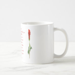 Ich Liebe dich Tasse