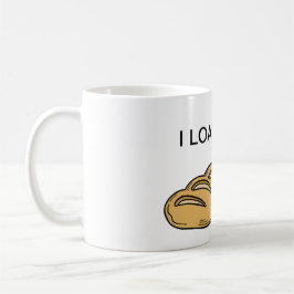 Ich liebe dich - Tasse des Valentinstag