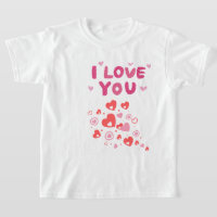 Ich liebe dich Tishart ist ein romantisches Paar i