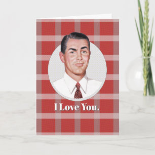 Ich Liebe dich. ..und nicht nur, weil ich Karte