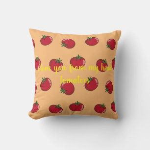 Ich Liebe dich von meinen KopfTomaten Kissen