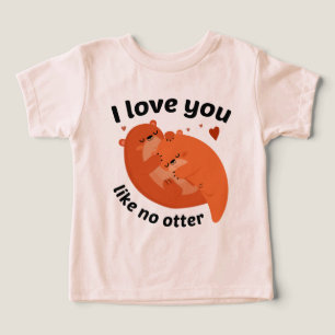 Ich liebe dich wie keine Otter