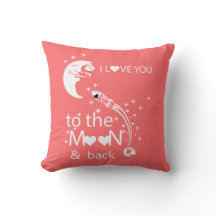 Ich Liebe dich zum Mond und zurück