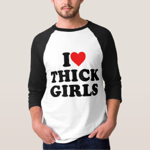 Ich Liebe dick Girls T-Shirt