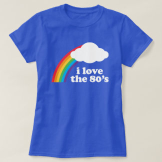 Ich liebe die 80er (Redux 2022) T-Shirt