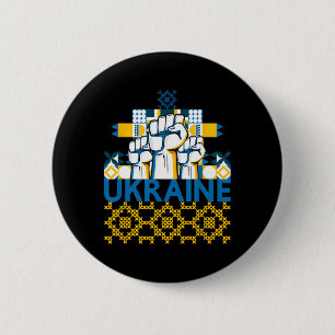 Ich liebe die Ukraine Button