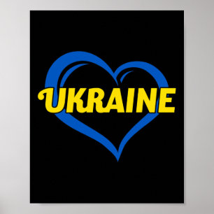 Ich liebe die Ukraine Ich liebe die Ukraine Ukrain Poster