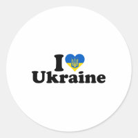 Ich liebe die Ukraine Ukrainischer Stolz Wurzeln U