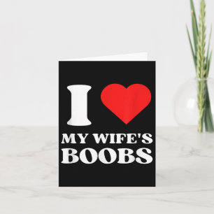 Ich liebe die Y2k-Ästhetik meines roten Herzens  Karte