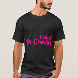 Ich liebe dieses Land T-Shirt
