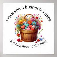 Ich Liebe dir ein Busche & Peck