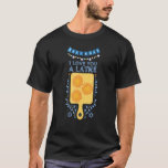 Ich Liebe dir einen Latke jüdischen Pub Hanukkah C T-Shirt<br><div class="desc">Ich Liebe dir einen Latke jüdischen Pun Hanukkah Chanukah.</div>
