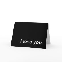 Ich Liebe dir.
