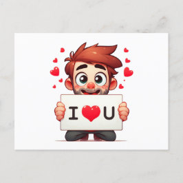 Ich Liebe dir Karten