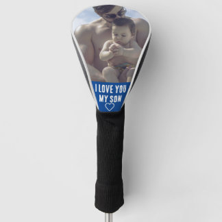Ich Liebe dir mein Son Golf Head Cover Headcover