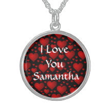 Ich Liebe dir personalisiert Valentinstag