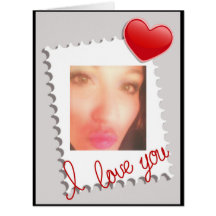 Ich Liebe dir Valentinstag Foto