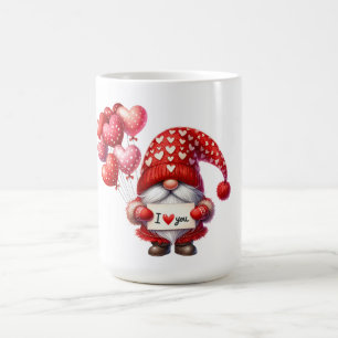 Ich Liebe dir Valentinstag Kaffeetasse