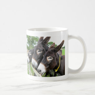 Ich Liebe Donkeys! Tasse