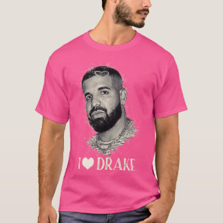 Ich liebe Drake T-Shirt