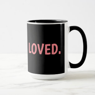 ICH LIEBE, DU KAFFEE MUGS, LIEBT TASSE