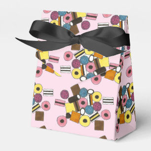 Ich Liebe, du lizensierst Allsorts Valentintagskuc Geschenkschachtel