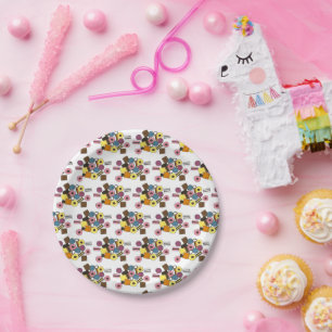 Ich Liebe, du lizensierst Allsorts Valentintagskuc Pappteller