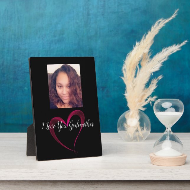 Ich Liebe, du meine Mutter Fotoplatte (Seite)