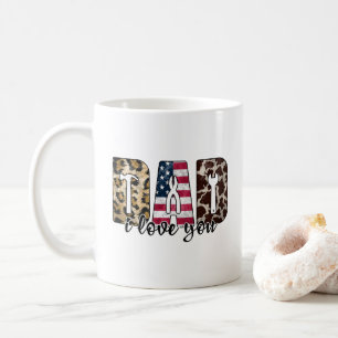 Ich Liebe, du tust Kaffee Tasse