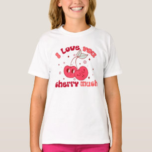 Ich Liebe, du würst viel T-Shirt