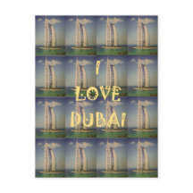 Ich liebe Dubai