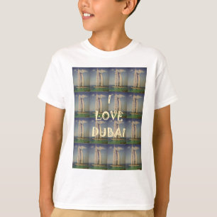 Ich liebe Dubai T-Shirt