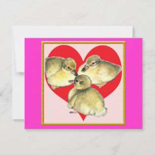 Ich Liebe Ducklings!