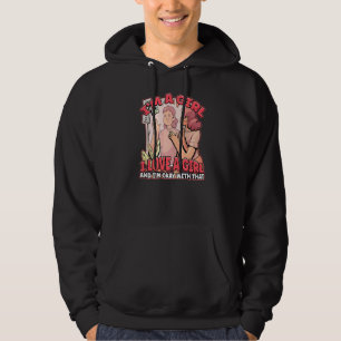 Ich Liebe ein Mädchen, und ich bin mit dieser Lesb Hoodie