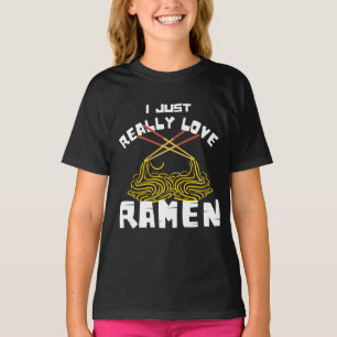 ICH LIEBE EINFACH RAMEN T - Shirt