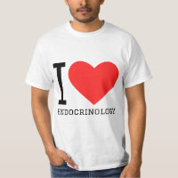 Ich liebe Endokrinologie