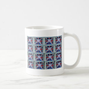 Ich liebe England Kunstdruck Tasse