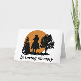 Ich liebe Erinnerung Karte