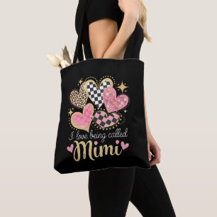 Ich liebe es, an Muttertag Mimi Oma Mama genannt z
