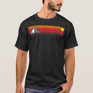 Ich liebe es, draußen zu pinkeln, lustiger Outdoor T-Shirt