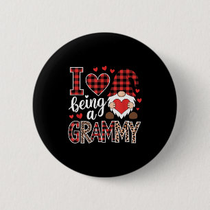 Ich liebe es, ein Granmmy-Gnom zu sein, passende F Button