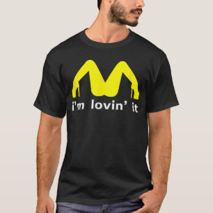 Ich liebe es Mann Frau Lustiges Geschenk 600 lusti T-Shirt
