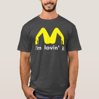 Ich liebe es Mann Frau Lustiges Geschenk 600 Retro T-Shirt
