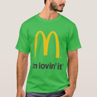Ich liebe es Retro T-Shirt