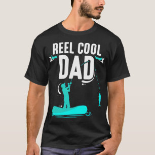 Ich liebe es, wenn sie sich beim lustigen Angeln b T-Shirt