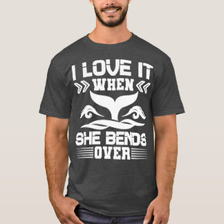 Ich Liebe es, wenn sie über 11 Jahre alt ist T-Shirt