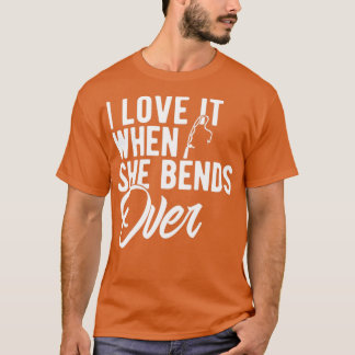 Ich Liebe es, wenn sie über 14 Jahre alt ist T-Shirt